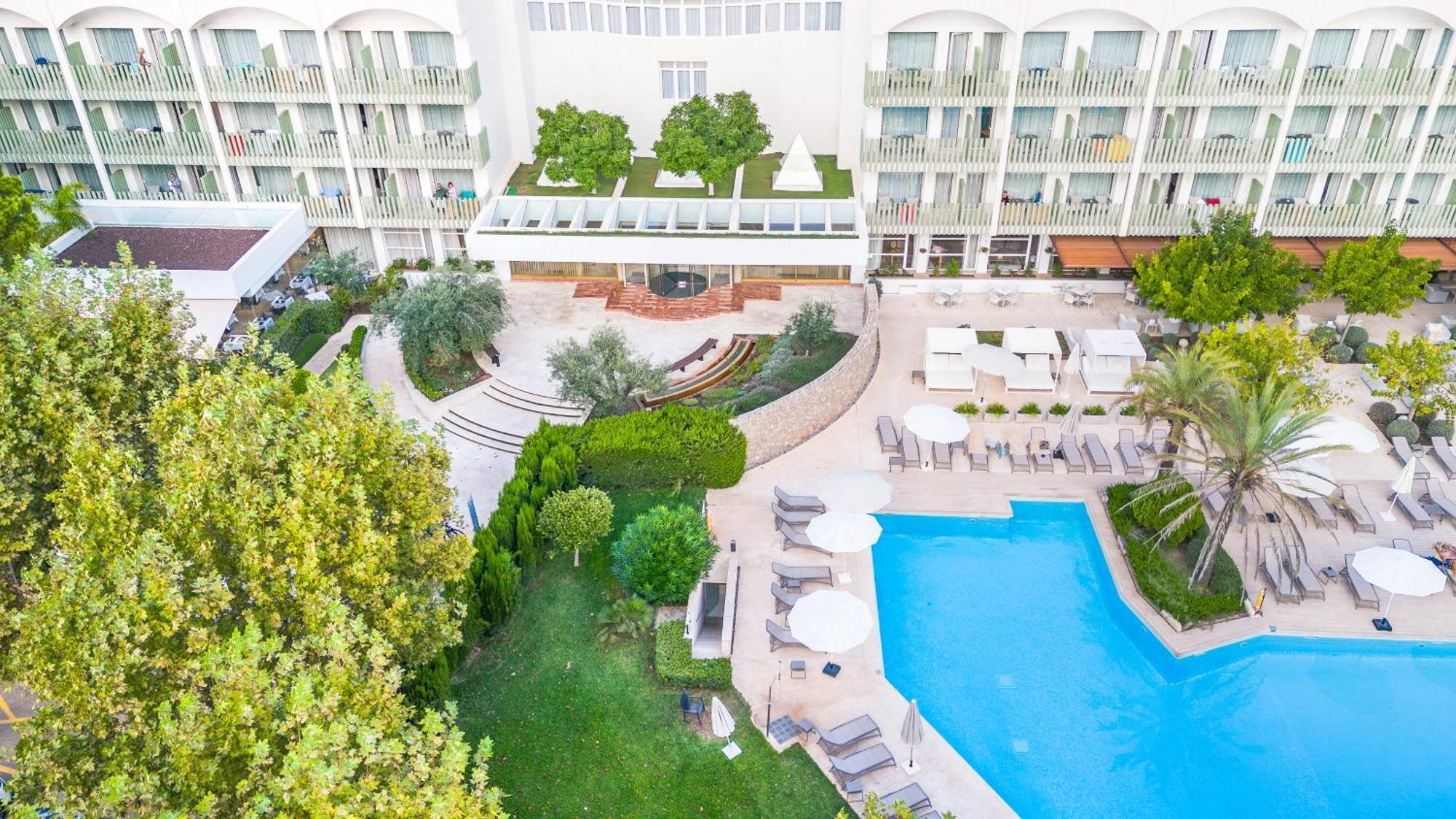 Canyamel Park&Spa酒店-4*晚餐-仅限成人4人*